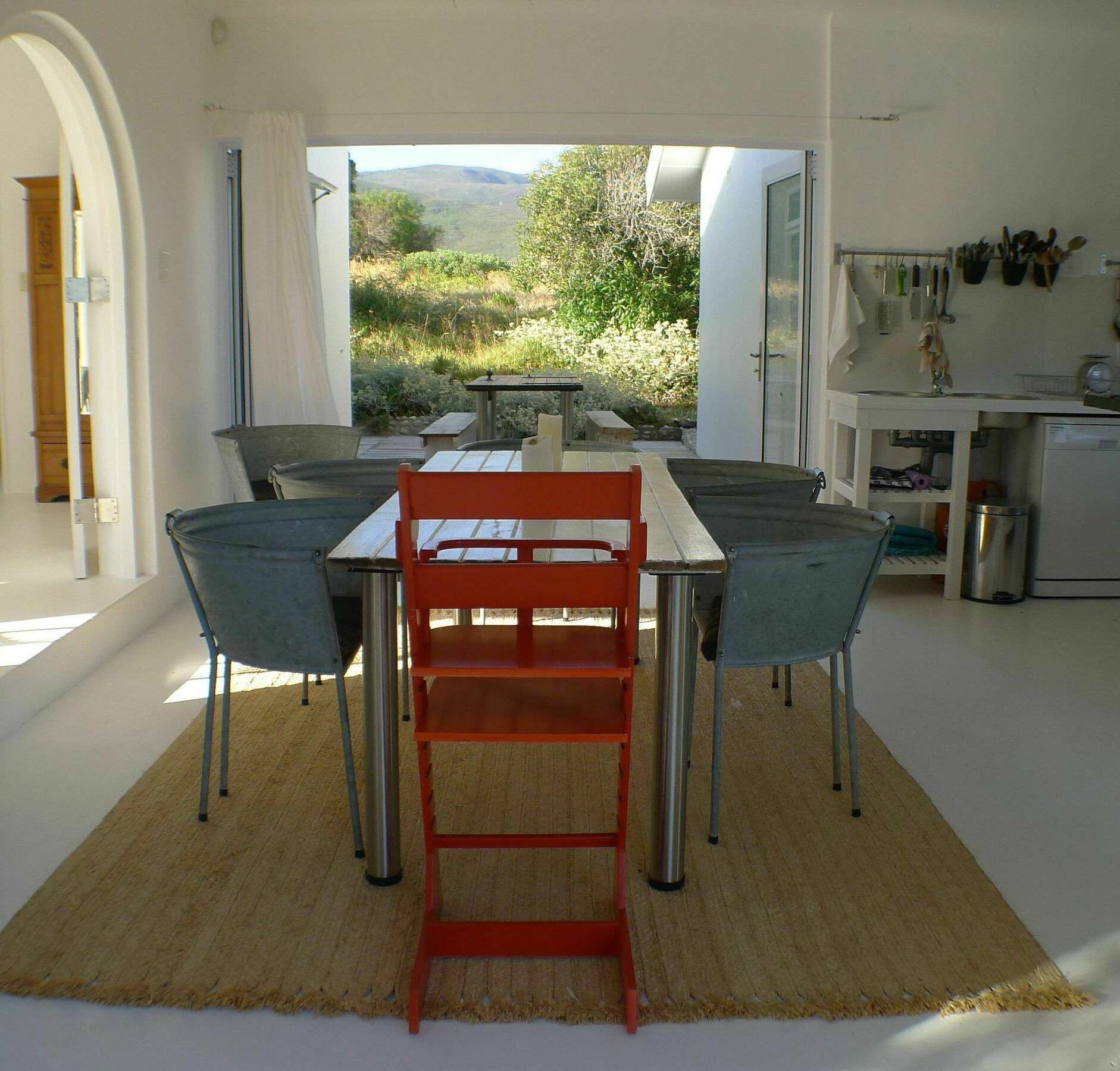Pashasha Beach House And Hot Tub Hermanus Exterior foto
